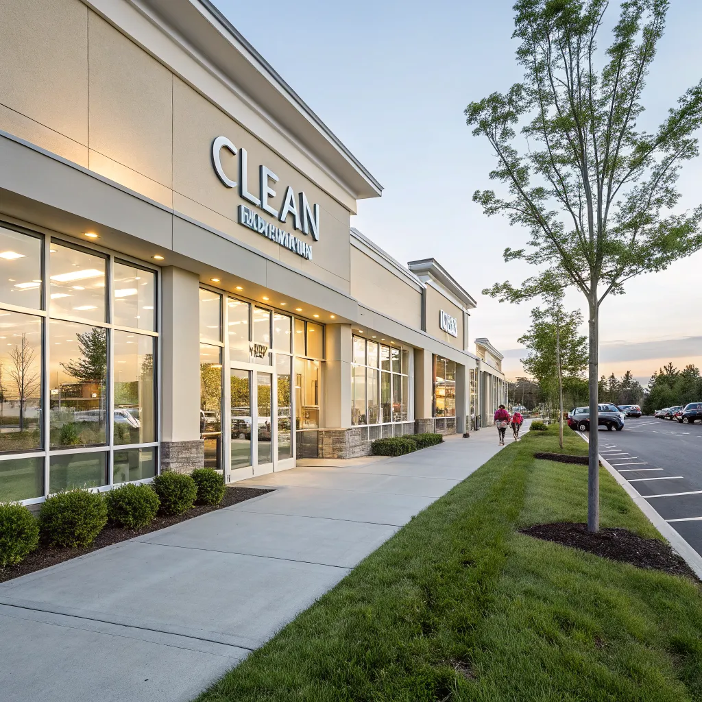 Store Location