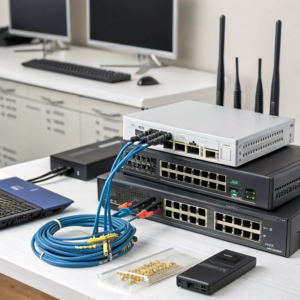 Network Peripherals