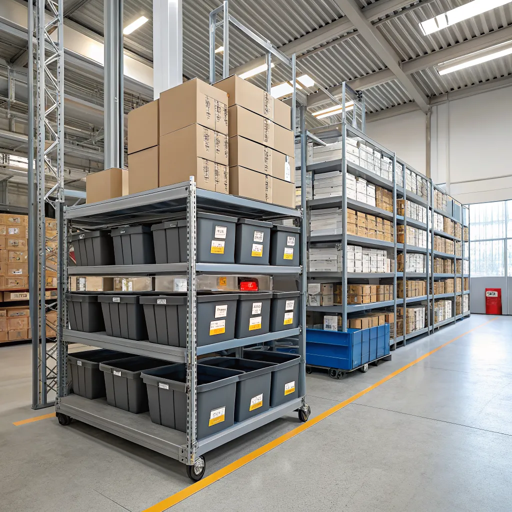 Storage Solutions